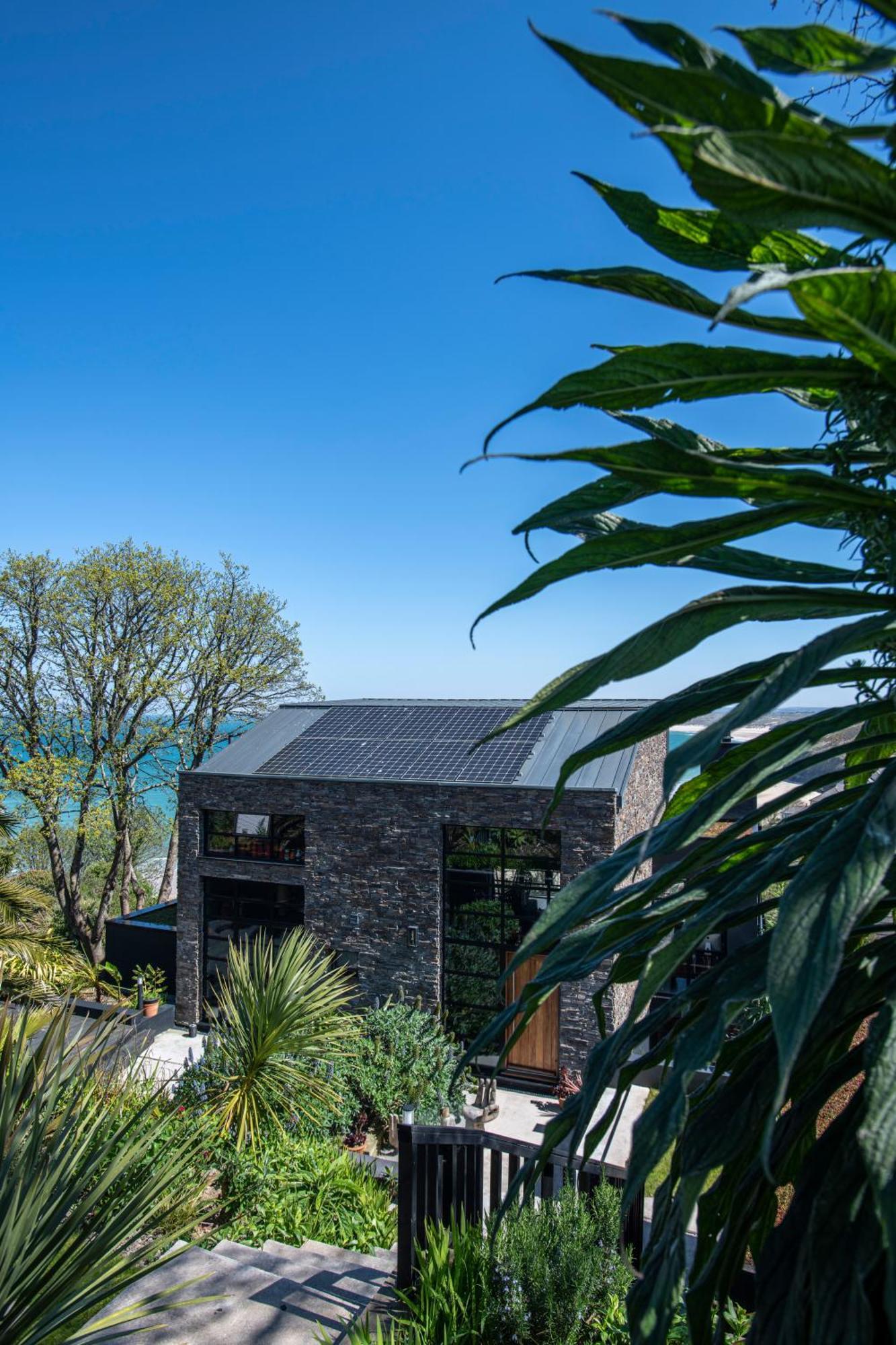 Bed and Breakfast Chy Conary Carbis Bay Exterior foto