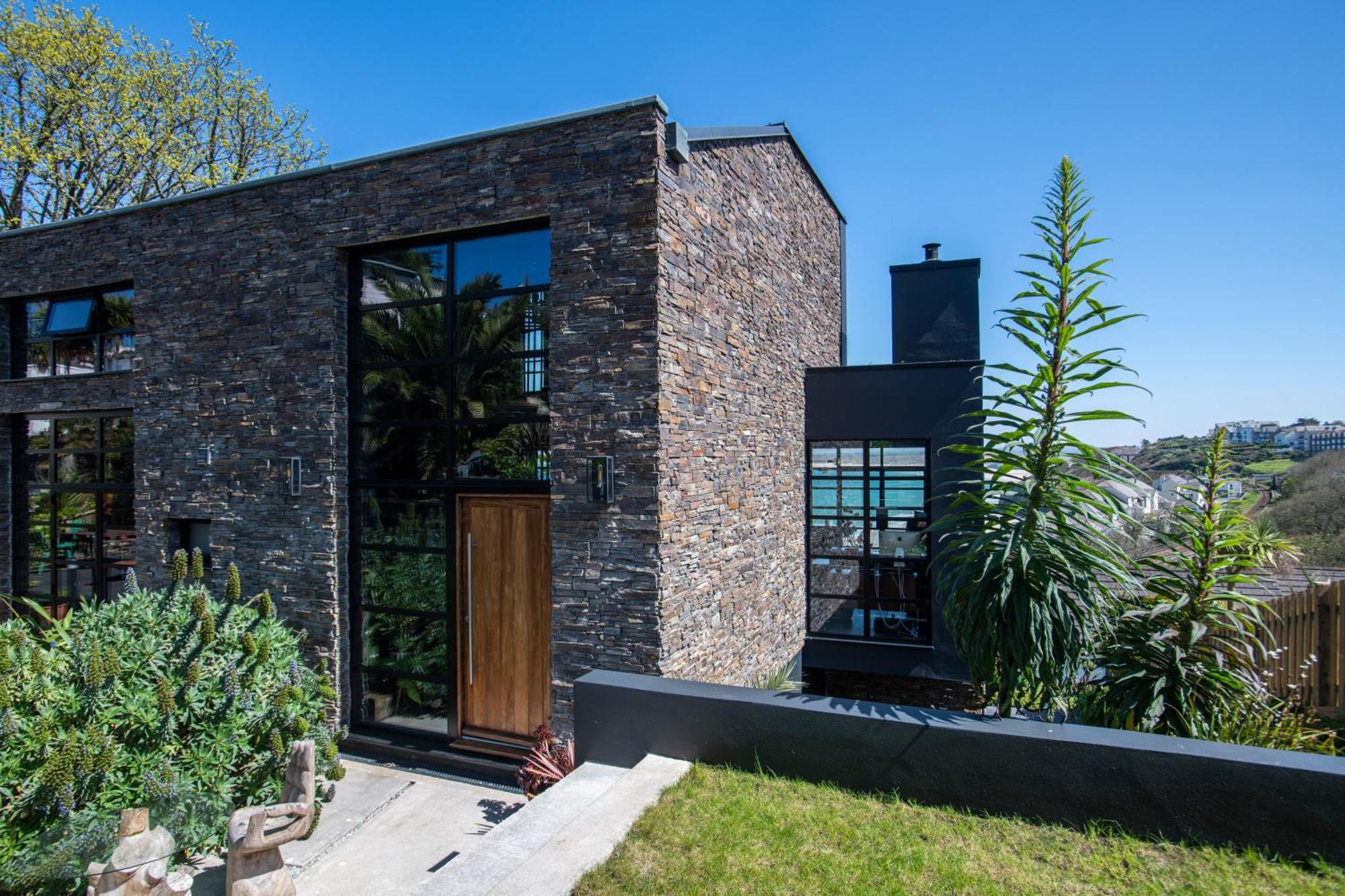 Bed and Breakfast Chy Conary Carbis Bay Exterior foto