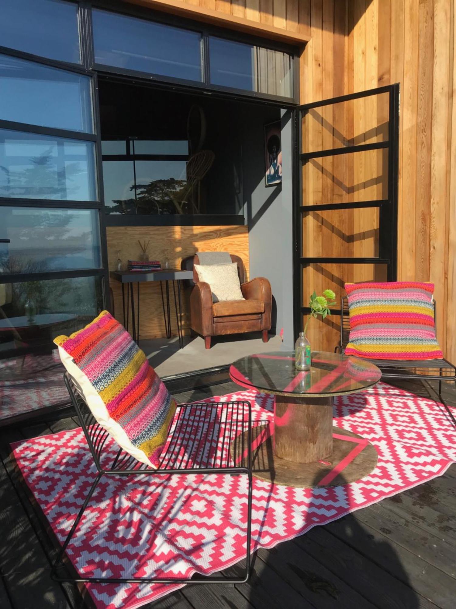 Bed and Breakfast Chy Conary Carbis Bay Habitación foto